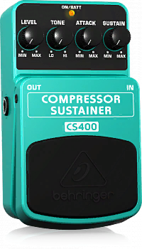 Behringer COMPRESSOR/ SUSTAINER CS400  