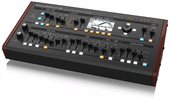 Behringer DEEPMIND 12D 