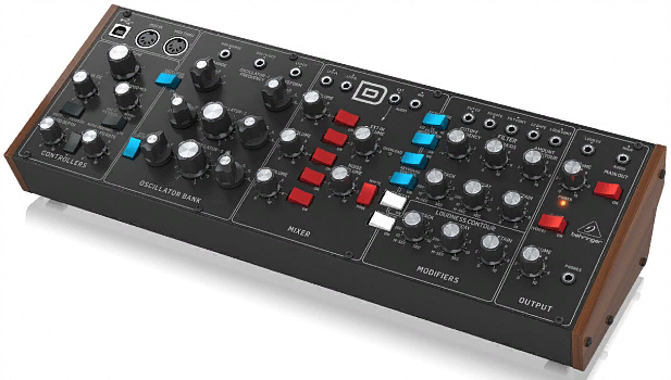 Behringer MODEL D  