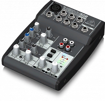 Behringer 502  