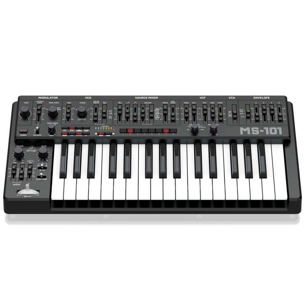 BEHRINGER MS-101-BK 