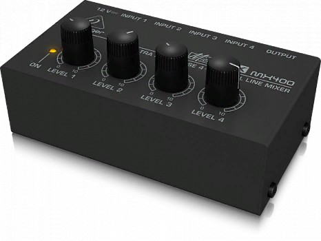 Behringer MX400 