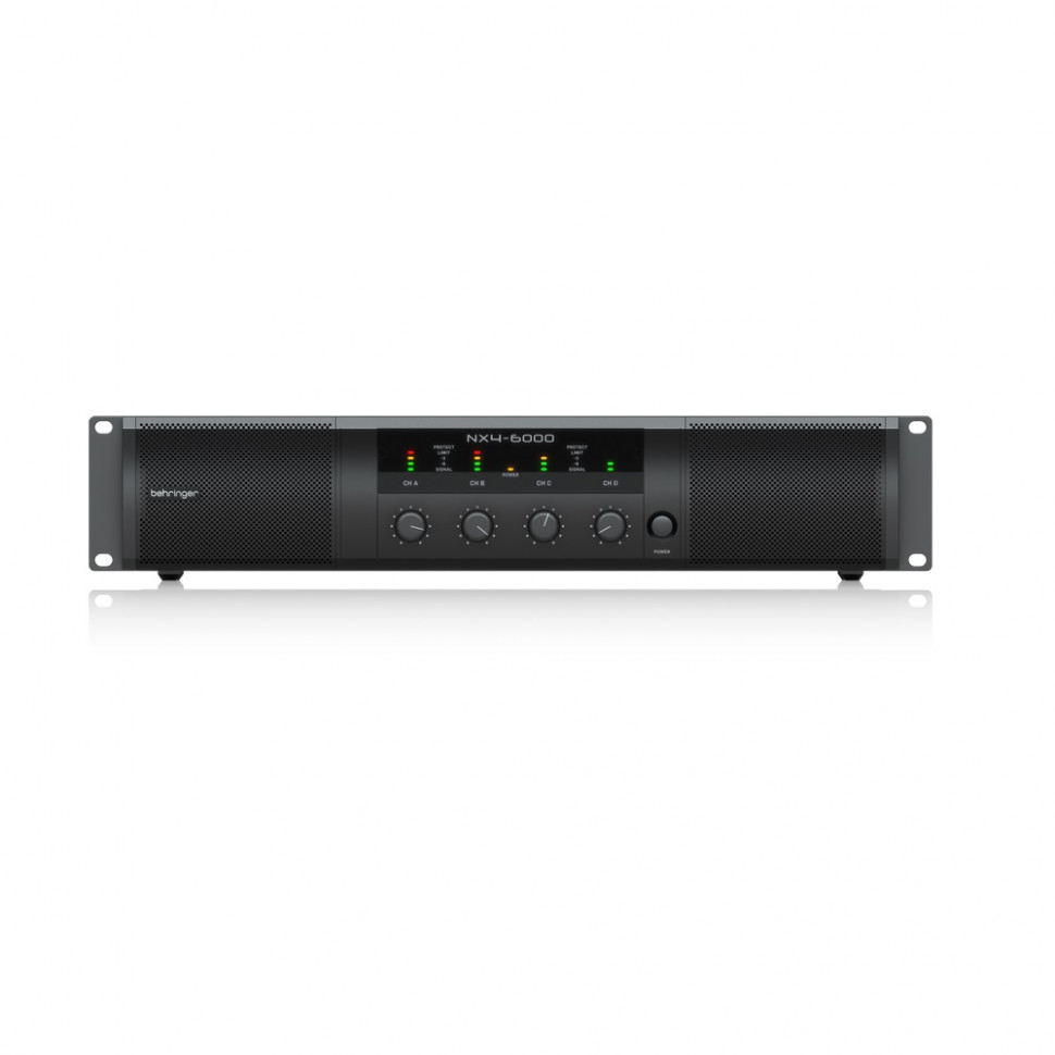 BEHRINGER NX4-6000 