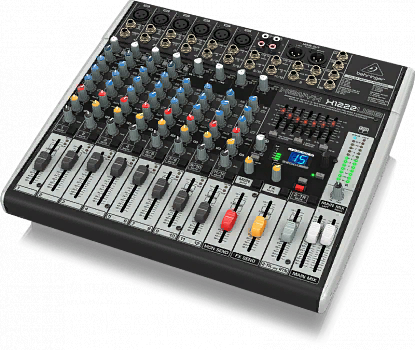 Behringer X1222USB  