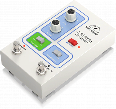 Behringer OCTAVE DIVIDER  