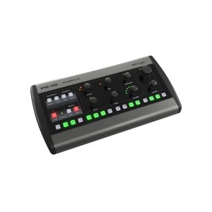 BEHRINGER P16-HQ - шестнадцатиканальный персональный мониториный микшер