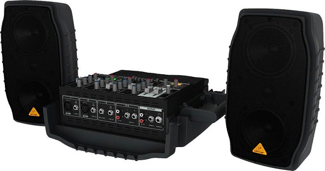 Behringer PPA200  