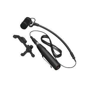 BEHRINGER CB100 VIOLIN - инструментальный конденсаторный микрофон, 50 Гц - 18 кГц, 200 Ом, фантомное