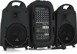 Behringer PPA2000BT  