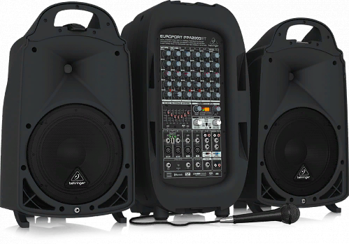 Behringer PPA2000BT  