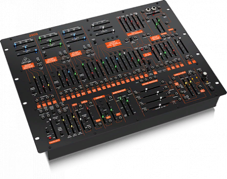 Behringer 2600  