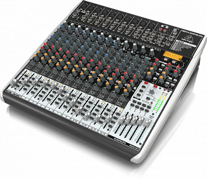 Behringer QX2442USB 