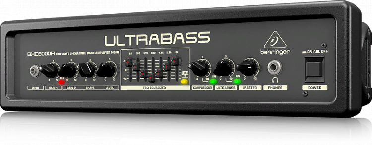 Behringer BXD3000H 