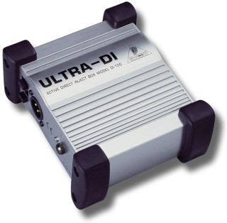 Behringer ULTRA-DI DI100 