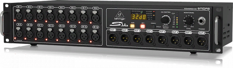 Behringer S16  