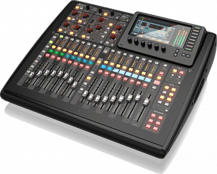 Behringer X32 COMPACT  