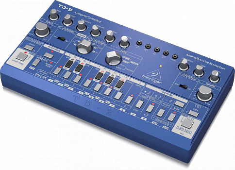 Behringer TD-3-BU  