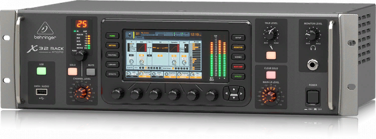Behringer X32 RACK 