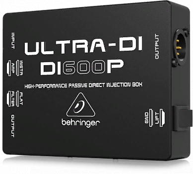 Behringer DI600P  