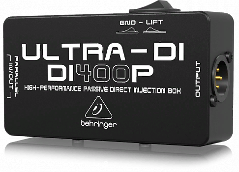 Behringer DI400P  