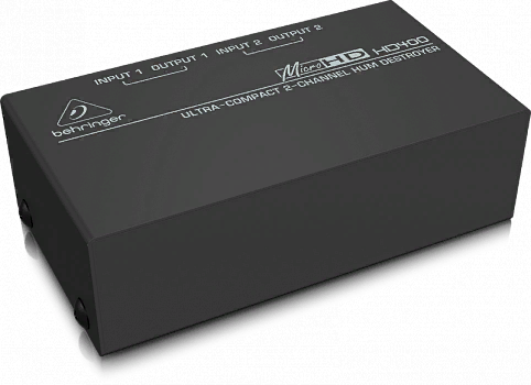 Behringer HD400  