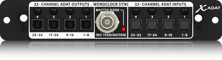 Behringer X-ADAT  