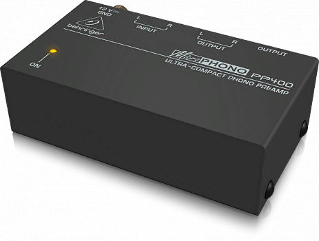 Behringer PP400  