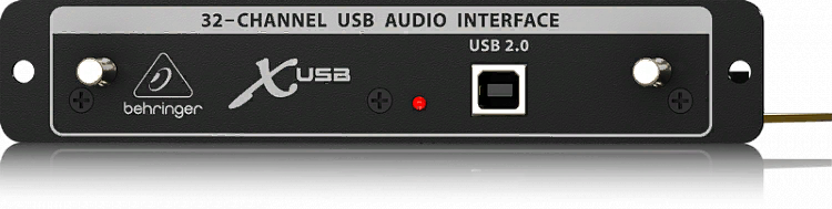 Behringer X-USB -32  