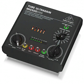 Behringer MIC500USB 