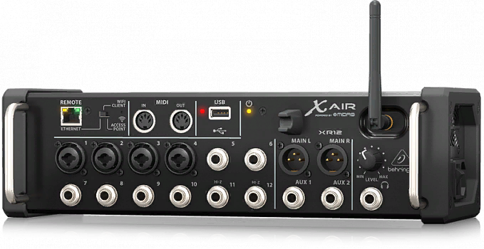 Behringer XR12  