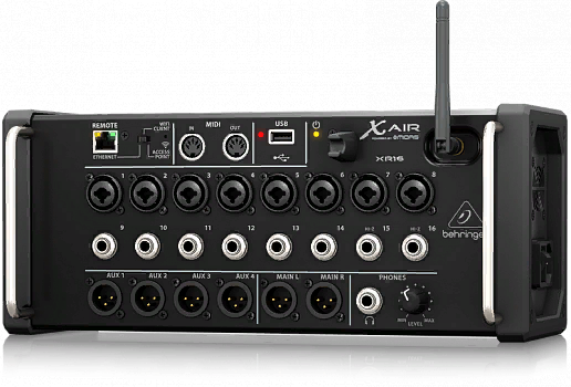 Behringer XR16  