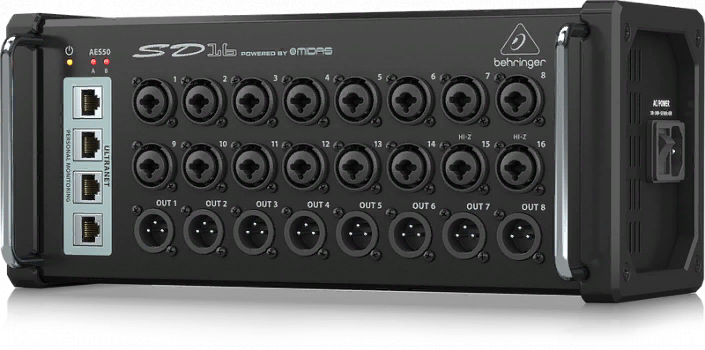 Behringer SD16  