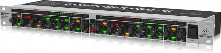 Behringer MDX2600 V2  