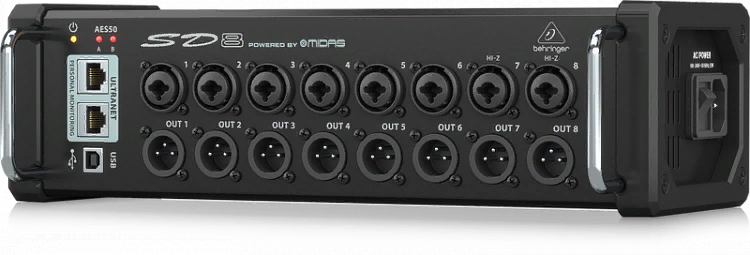 Behringer SD8  