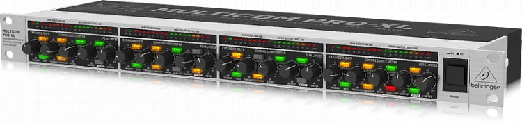 Behringer MDX4600 V2  