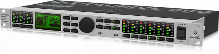Behringer DCX2496  