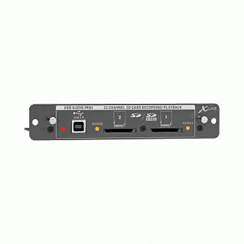 Behringer X-LIVE  
