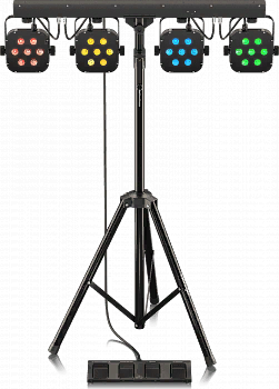 Behringer STAGE TRI LED BUNDLE ST1 