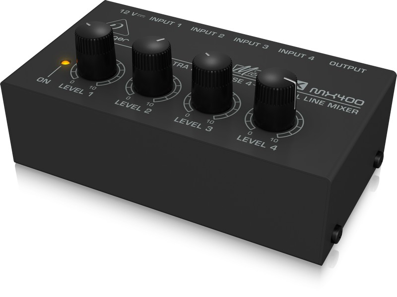 Behringer MICROMIX MX400 