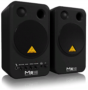 Behringer MS16  