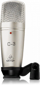 Behringer C-3  