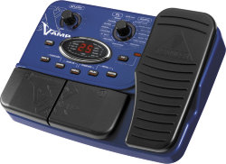 Behringer X V-AMP Гитарный процессор