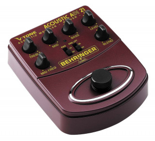 Behringer V-TONE ACOUSTIC ADI21 Педаль эффектов 