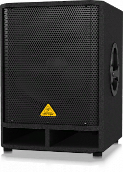 Behringer VQ1500D  
