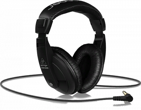 Behringer HPM1000-BK 