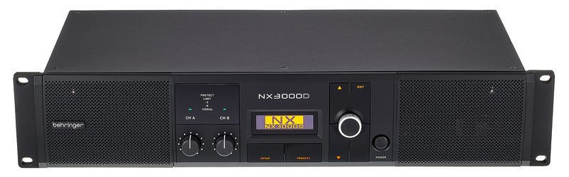 BEHRINGER NX3000D
