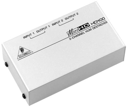 Купить Behringer FEEDBACK DESTROYER PRO FBQ2496 Подавитель
