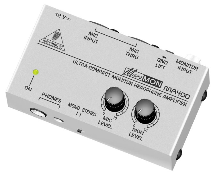 Behringer MICROMON MA400
