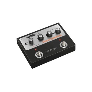 BEHRINGER CHORUS SYMPHONY - аналоговая педаль эффектов хорус/вибрато со схемой BBD