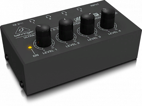 Behringer HA400  